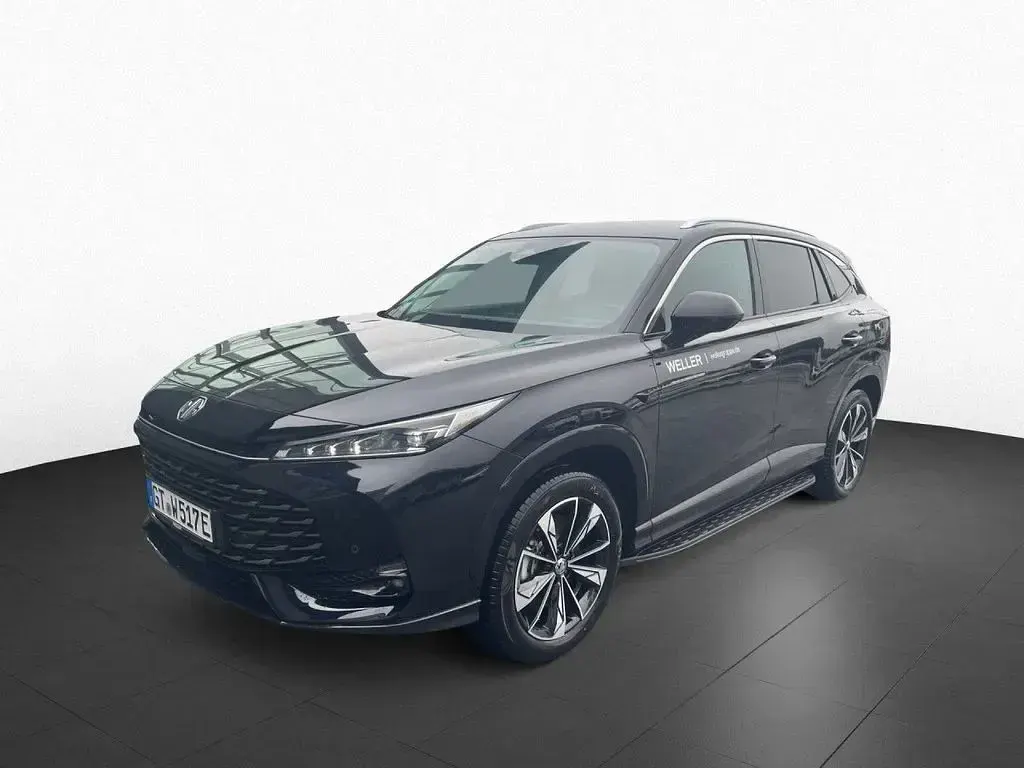 Używany MG HS Luxury 272 KM (200 kW) 2025 Czarny SUV