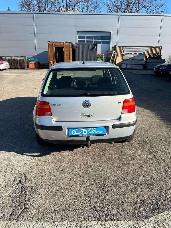 Gebraucht VW Golf III Trendline 101 PS (74 kW) 1999 Silber Limousine