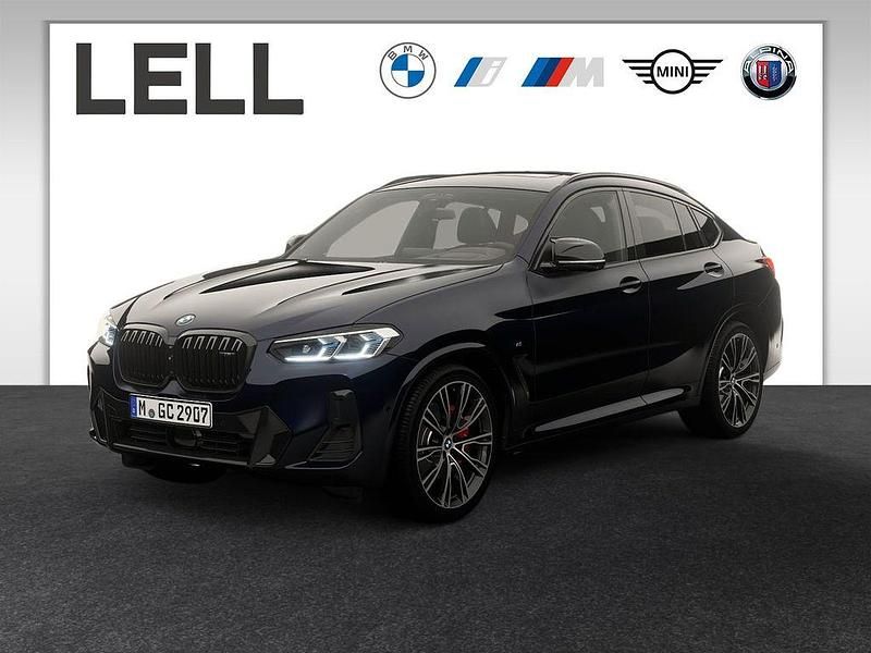 Schwarz Neu 2025 BMW X4 Performance SUV | 81.885 € (Etwas zu teuer) - Bild 1/4