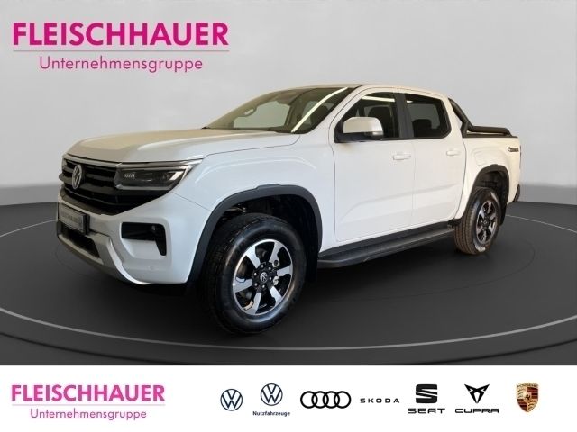 Weiss Neu 2025 VW Amarok Life Abholung | 49.490 € (Fairer Preis) - Bild 1/4