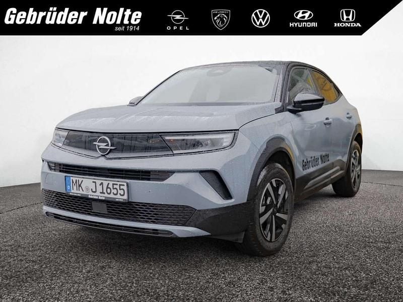 Grafik grau Gebraucht 2025 Opel Mokka Elegance SUV | 24.750 € (Fairer Preis) - Bild 1/4