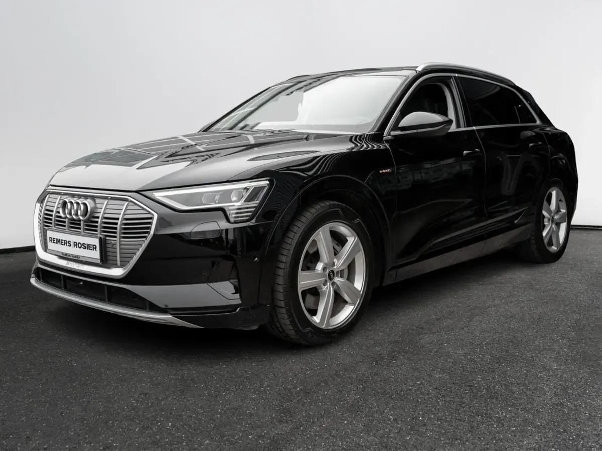 Gebraucht Audi e-tron Advanced Plus 230 kW (313 PS) 2022 SUV