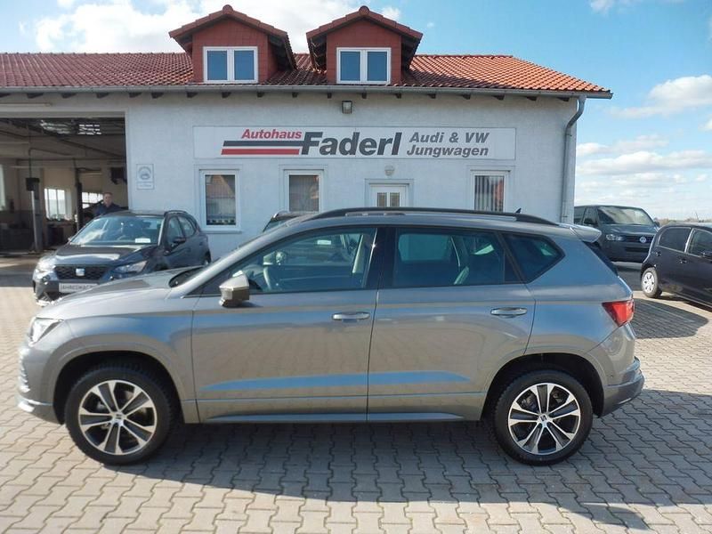 Gebraucht Seat Ateca FR 150 PS (110 kW) 2026 Grau SUV