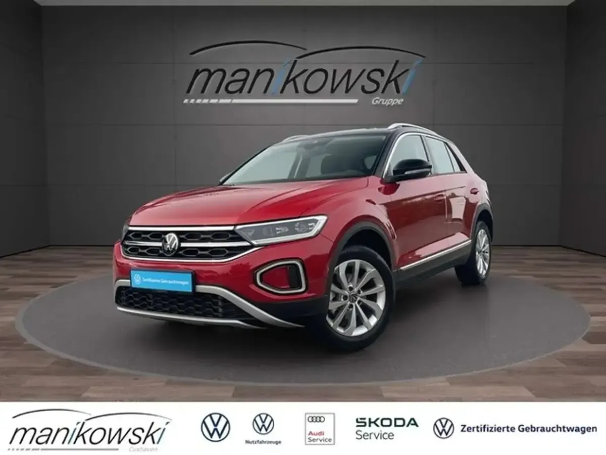 Gebraucht VW T-Roc Style 150 PS (110 kW) 2025 SUV