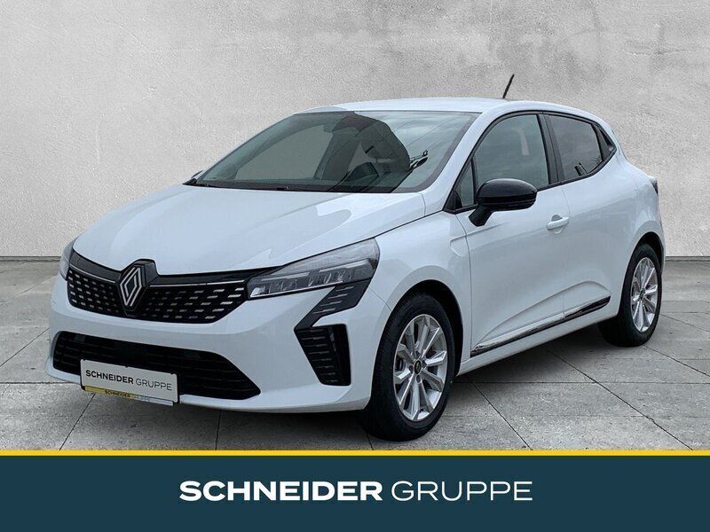 Weiß Neu 2025 Renault Clio V Evolution | 19.990 € (Fairer Preis) - Bild 1/4