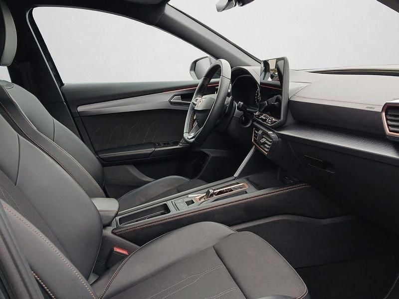 Gebraucht Cupra Formentor 150 PS (110 kW) 2025 Magnetic grau metallic (metallic) SUV