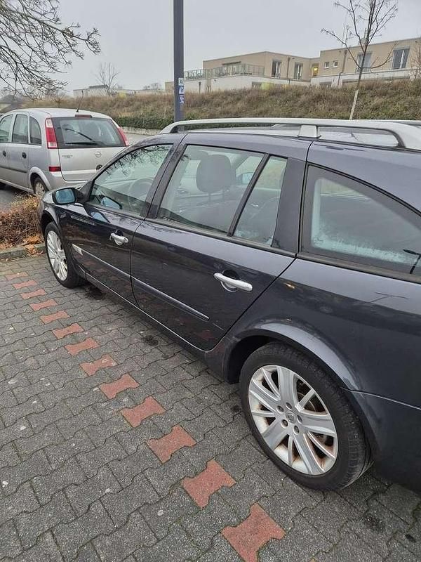 Gebraucht Renault Laguna III Exception 170 PS (125 kW) 2007 Kombi