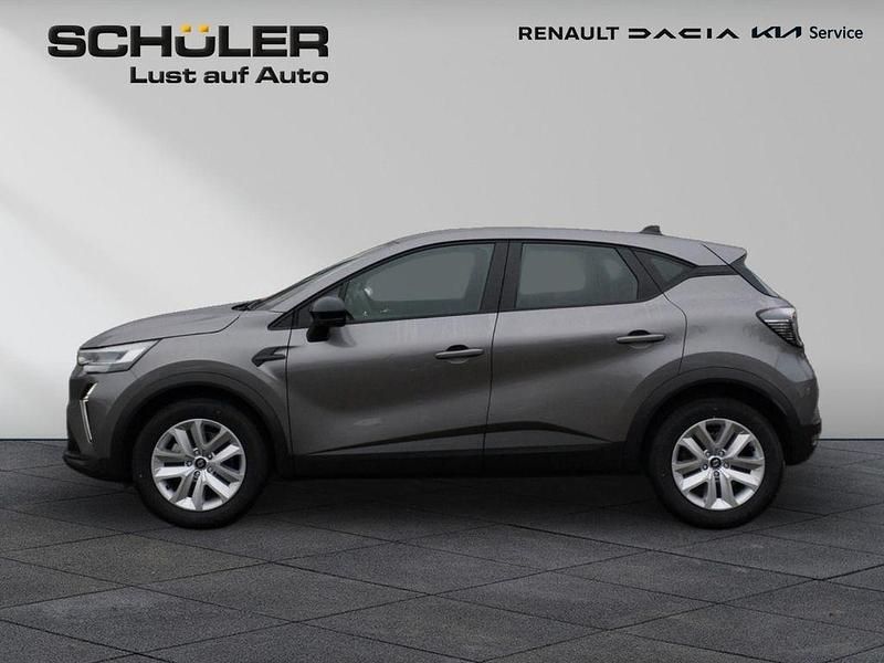 Neu Renault Captur Evolution 158 PS (116 kW) 2025 Grau SUV