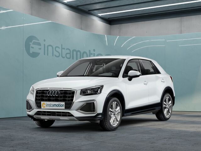 Gebraucht Audi Q2 Advanced Plus 150 PS (110 kW) 2024 Weiß SUV