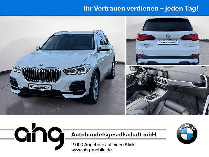 Weiß Gebraucht 2022 BMW X5 Performance SUV | 54.830 € (Guter Preis) - Bild 1/4