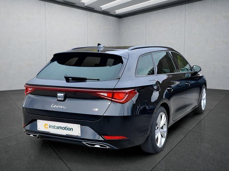 Gebraucht Seat Leon 150 PS (110 kW) 2025 Schwarz Kombi