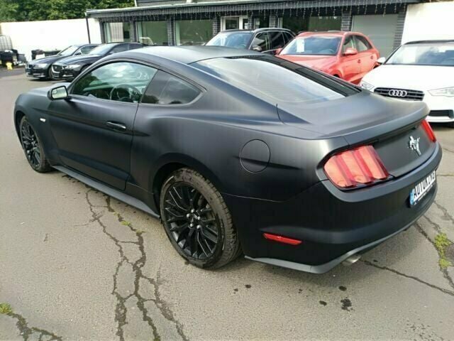 Gebraucht Ford Mustang 314 PS (230 kW) 2016 Schwarz Coupé