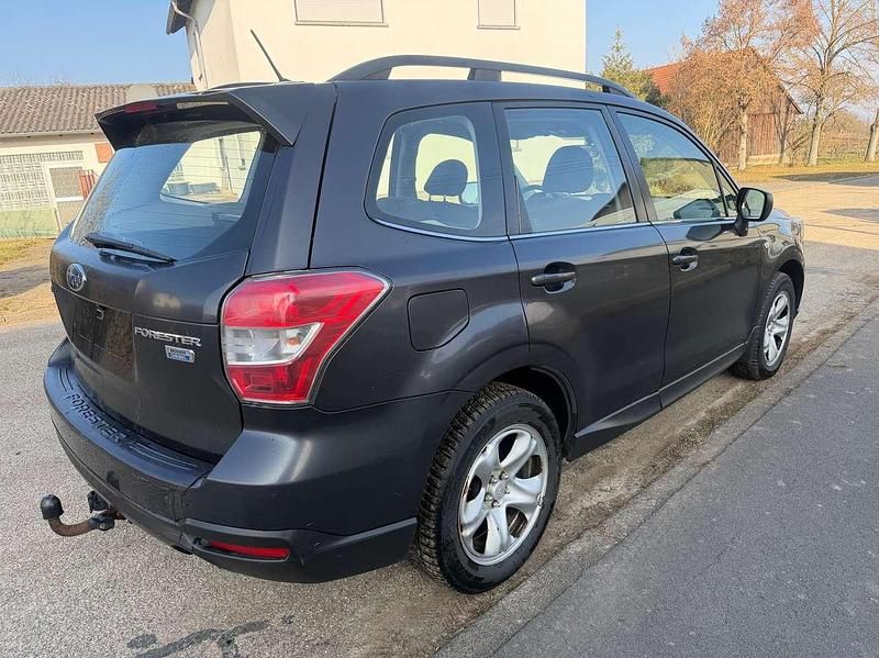 Gebraucht Subaru Forester Active 147 PS (108 kW) 2014 Grau SUV