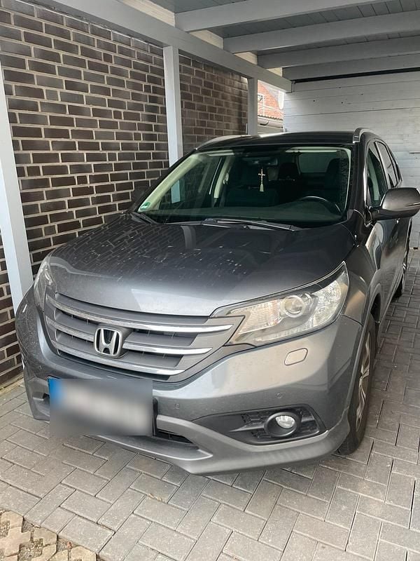 Gebraucht Honda CR-V 155 PS (114 kW) 2013 Grau SUV