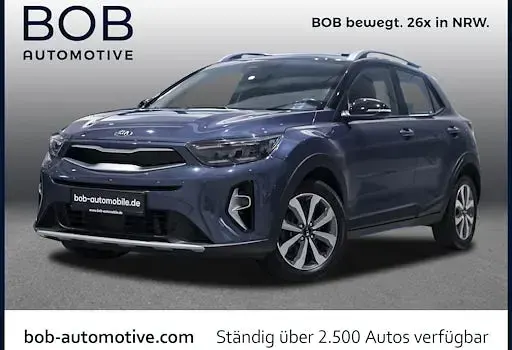 Gebraucht Kia Stonic Vision 101 PS (74 kW) 2021 SUV