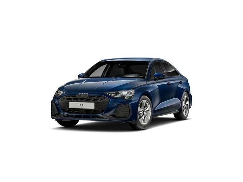 Gebraucht Audi A3 S-Line 150 PS (110 kW) 2025 Blau Limousine