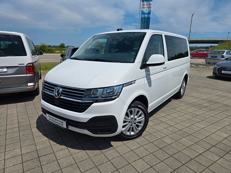 Weiß Gebraucht 2021 VW T6.1 Van | 44.999 € (Superpreis) - Bild 1/4