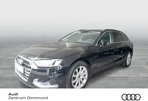 Gebraucht Audi A4 Advanced 204 PS (150 kW) 2024 Kombi