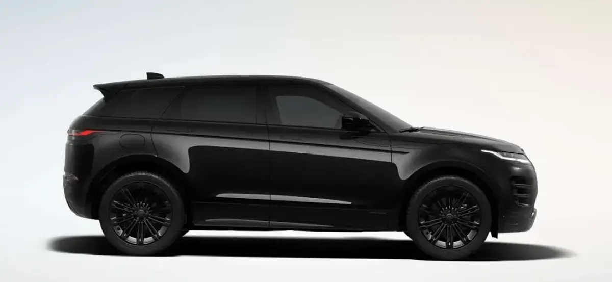 Ny Land Rover Range Rover evoque 200 HK (147 kW) 2026 Sort SUV