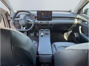 Neu MG S5 Luxury 169 kW (231 PS) 2026 Blau ((piccadilly blue)) SUV