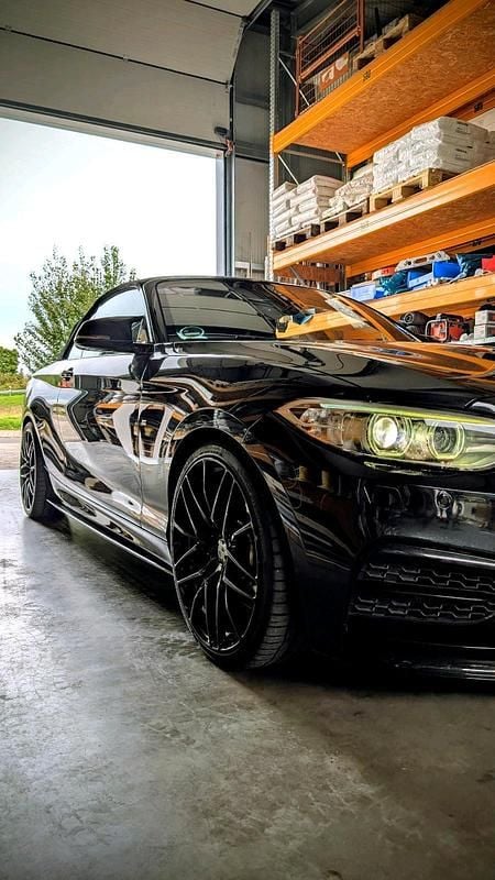 Gebraucht BMW M235 326 PS (239 kW) 2015 Schwarz Cabrio