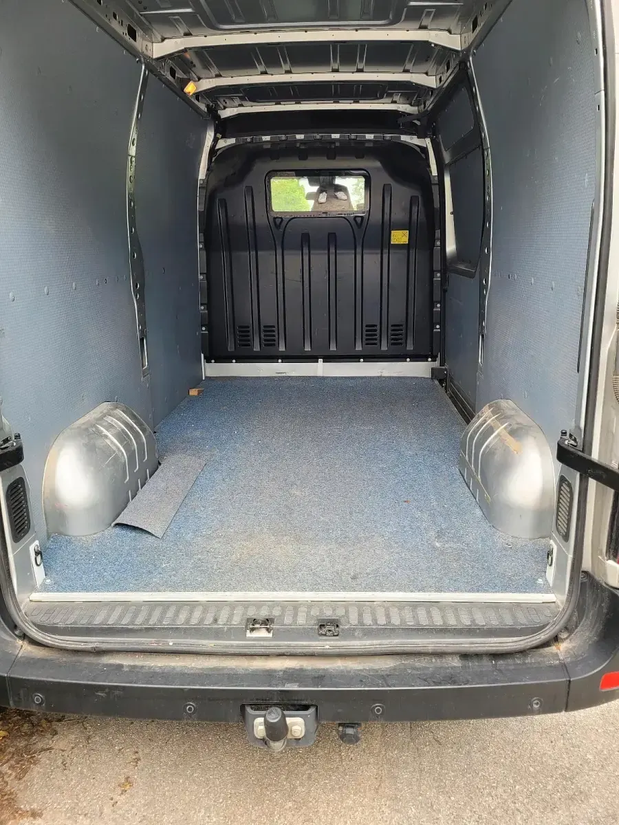 Gebraucht Opel Movano 170 PS (125 kW) 2018 Silber Van / Kleinbus