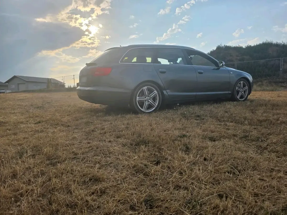 Gebraucht Audi A6 232 PS (170 kW) 2006 Grau Kombi