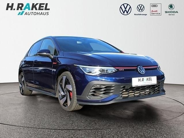 Blau Gebraucht 2021 VW Golf VII GTI Clubsport | 26.950 € (Fairer Preis) - Bild 1/4