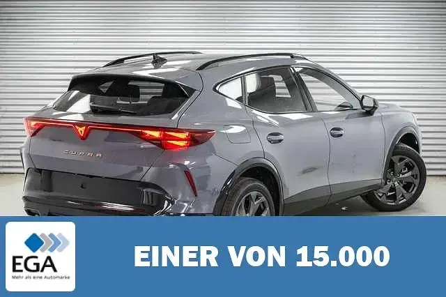Neu Cupra Formentor 150 PS (110 kW) 2026 Grau metallic SUV