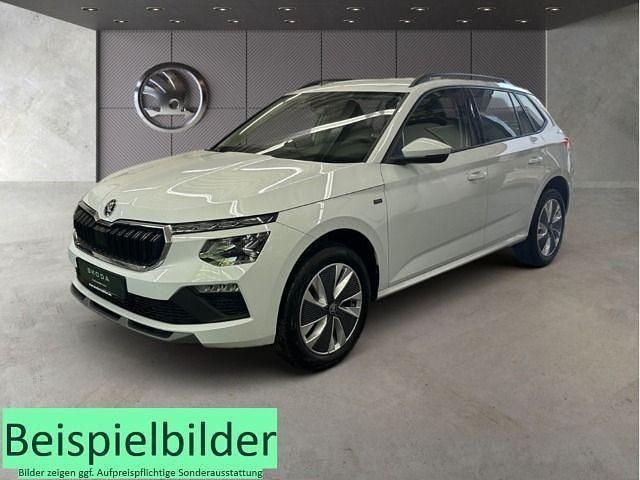 Schwarz Neu 2025 Skoda Kamiq Selection SUV | 33.750 € - Bild 1/2