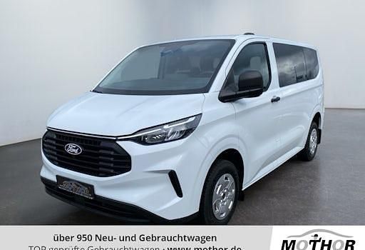 Neu Ford Transit Custom Trend 150 PS (110 kW) 2026 Weiß Kombi