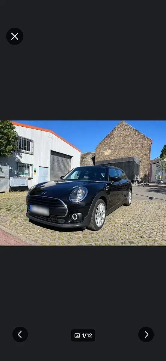 Gebraucht Mini Cooper Essential 102 PS (75 kW) 2020 Schwarz Kleinwagen
