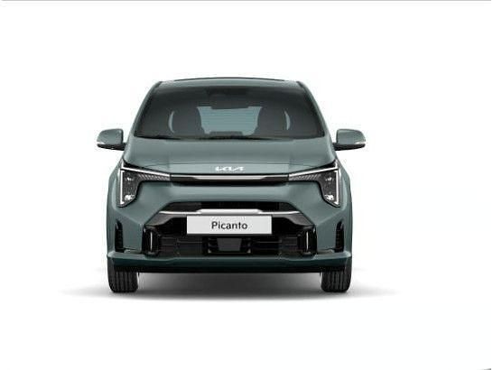 Neu Kia Picanto Vision 68 PS (50 kW) 2026 Grün Kleinwagen