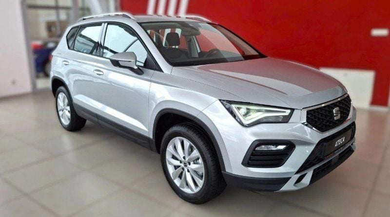 Neu Seat Ateca Style 150 PS (110 kW) 2026 Silber SUV