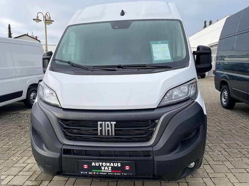 Gebraucht Fiat Ducato 140 PS (102 kW) 2023 Weiß Van
