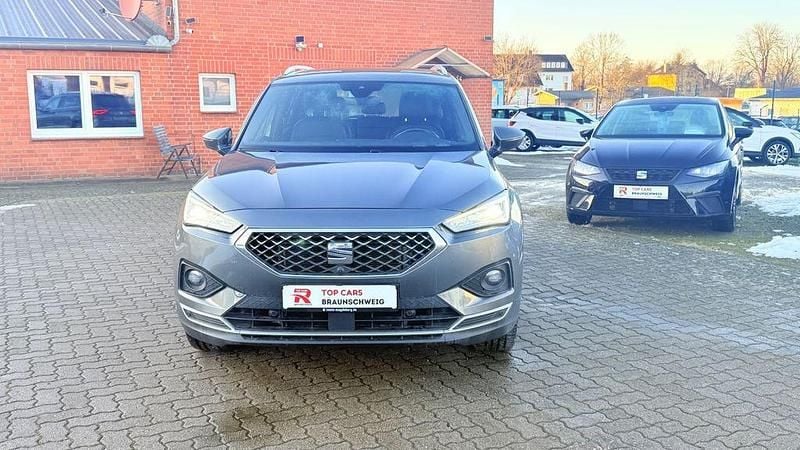 Gebraucht Seat Tarraco 4Drive 190 PS (139 kW) 2021 Gelb SUV