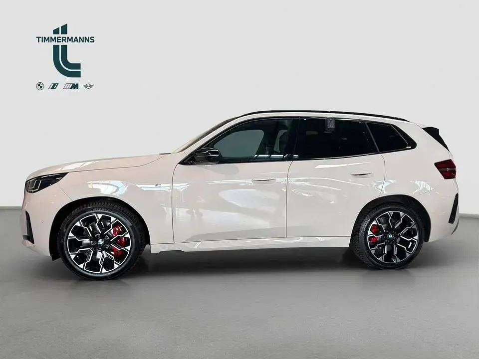 Gebraucht BMW X3 Performance 398 PS (292 kW) 2025 Grau SUV