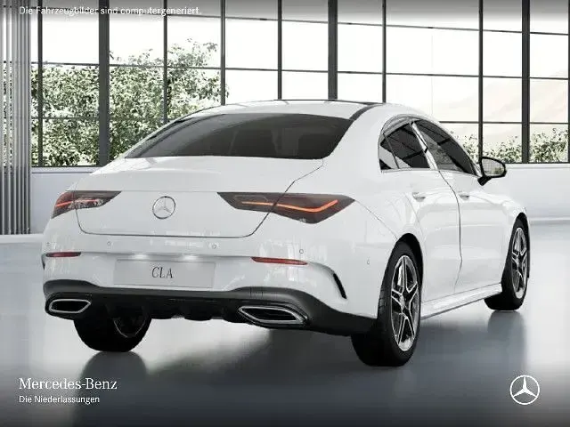 Gebraucht Mercedes CLA200 163 PS (119 kW) 2026