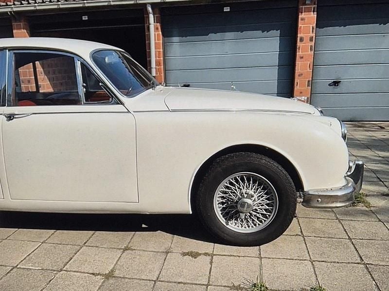 Gebraucht Jaguar MK II 210 PS (154 kW) 1962 Weiß Limousine