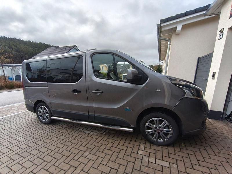 Gebraucht Fiat Talento 144 PS (105 kW) 2018 Grau Van / Kleinbus