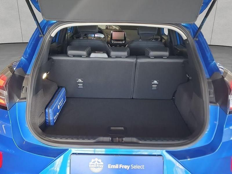 Gebraucht Ford Puma Titanium X 155 PS (114 kW) 2022 Desert island blue metallic SUV