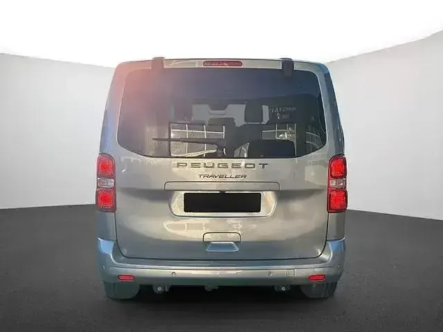 Neu Peugeot Traveller Active 180 PS (132 kW) 2026 Artensesilber Van / Kleinbus
