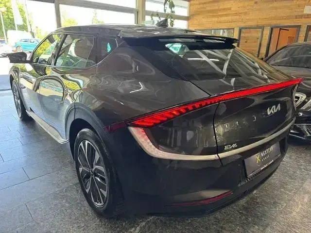 Gebraucht Kia EV6 239 kW (325 PS) 2023 Grau SUV