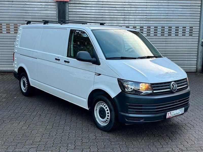 Gebraucht VW Transporter 114 PS (83 kW) 2019 Weiß Van