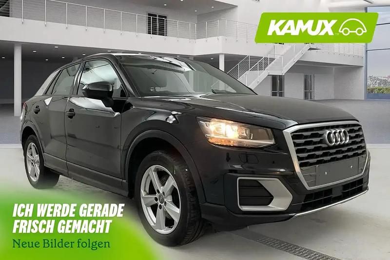 Gebraucht Audi Q2 150 PS (110 kW) 2018 Schwarz SUV