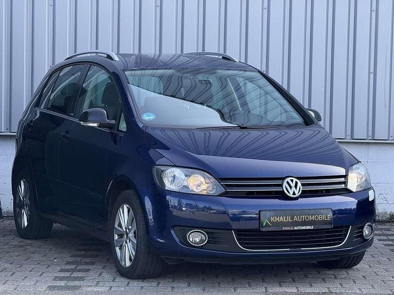 Gebraucht VW Golf VI Style 122 PS (89 kW) 2011 Shadow blue metallic Kleinwagen