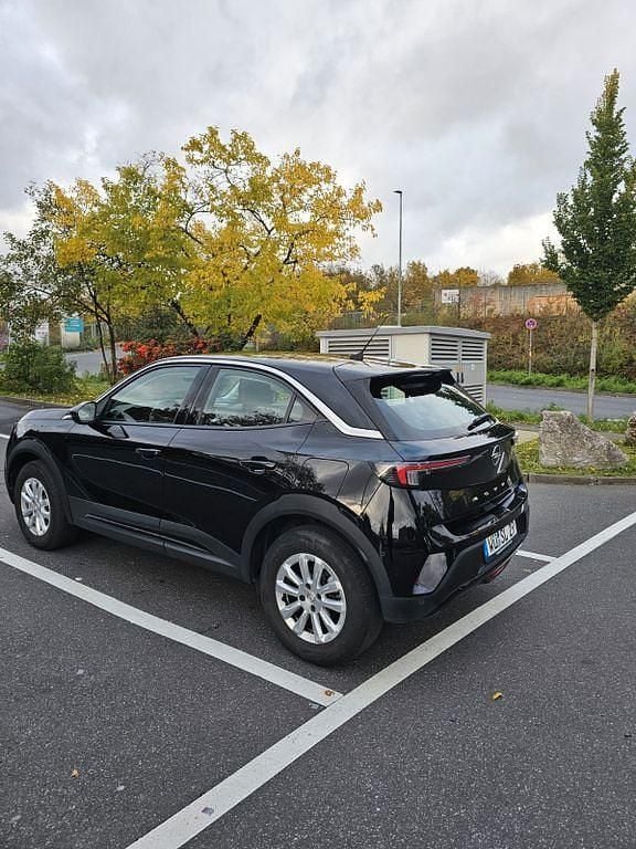 Gebraucht Opel Mokka 131 PS (96 kW) 2021 Schwarz SUV