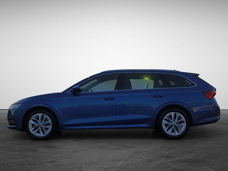 Second-hand Skoda Octavia Style 150 CP (110 kW) 2023 Gri Break