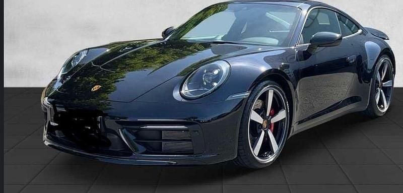 Schwarz Gebraucht 2021 Porsche 911 Carrera S Coupé | 141.911 € (Teuer) - Bild 1/4
