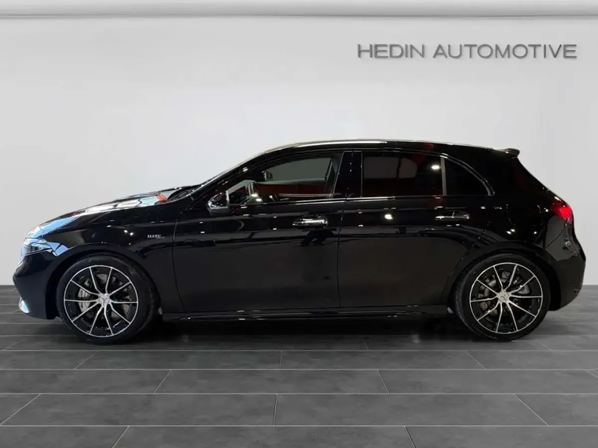 Gebraucht Mercedes A35 AMG AMG 306 PS (225 kW) 2023 Schwarz Limousine
